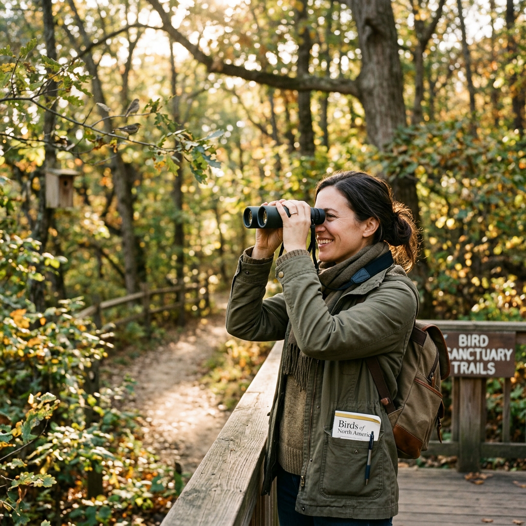 Bird Watching: Print-on-Demand Niche Research Report