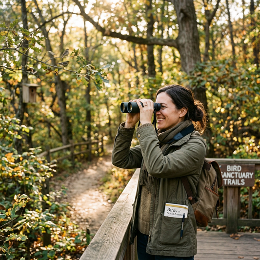 Bird Watching: Print-on-Demand Niche Research Report