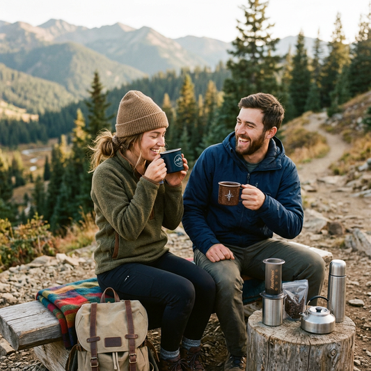 Coffee Lovers (Outdoorsy): POD Niche Research Report