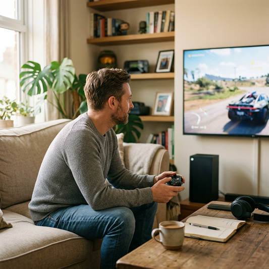 Xbox Fans: Print-on-Demand Niche Research Report