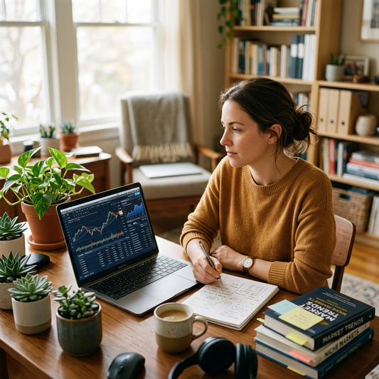 Stock Market Investor: POD Niche Research Report