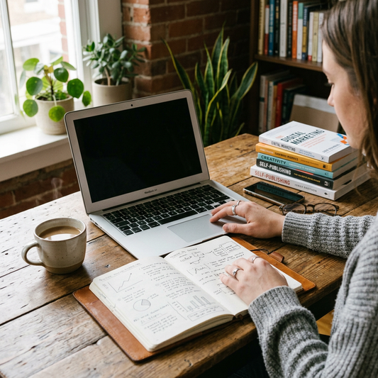 Finance: Print-on-Demand Niche Research Report