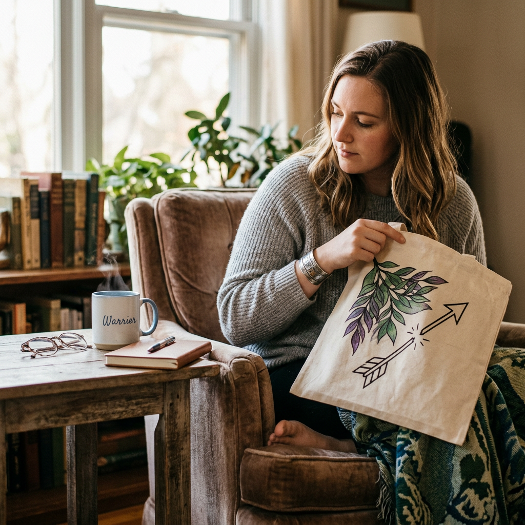 Chronic Illness Warrior: Print-on-Demand Niche Report