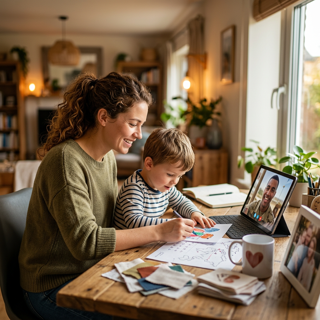 Deployed Family: Print-on-Demand Niche Research Report