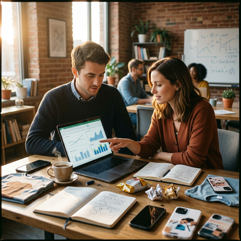 DevOps Engineers: Print-on-Demand Niche Research Report