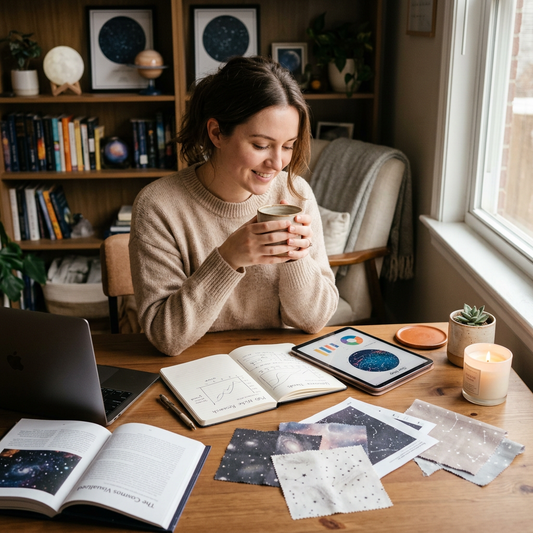 Cosmic & Universe: Print-on-Demand Niche Research Report