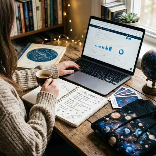 Universe Lover: Print-on-Demand Niche Research Report