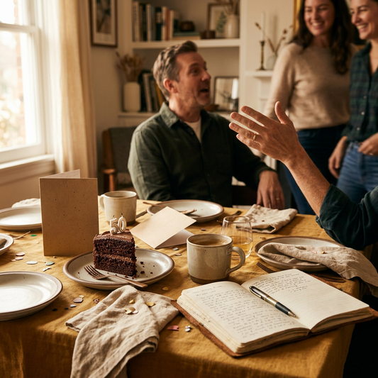 50th Birthday: Print-on-Demand Niche Research Report