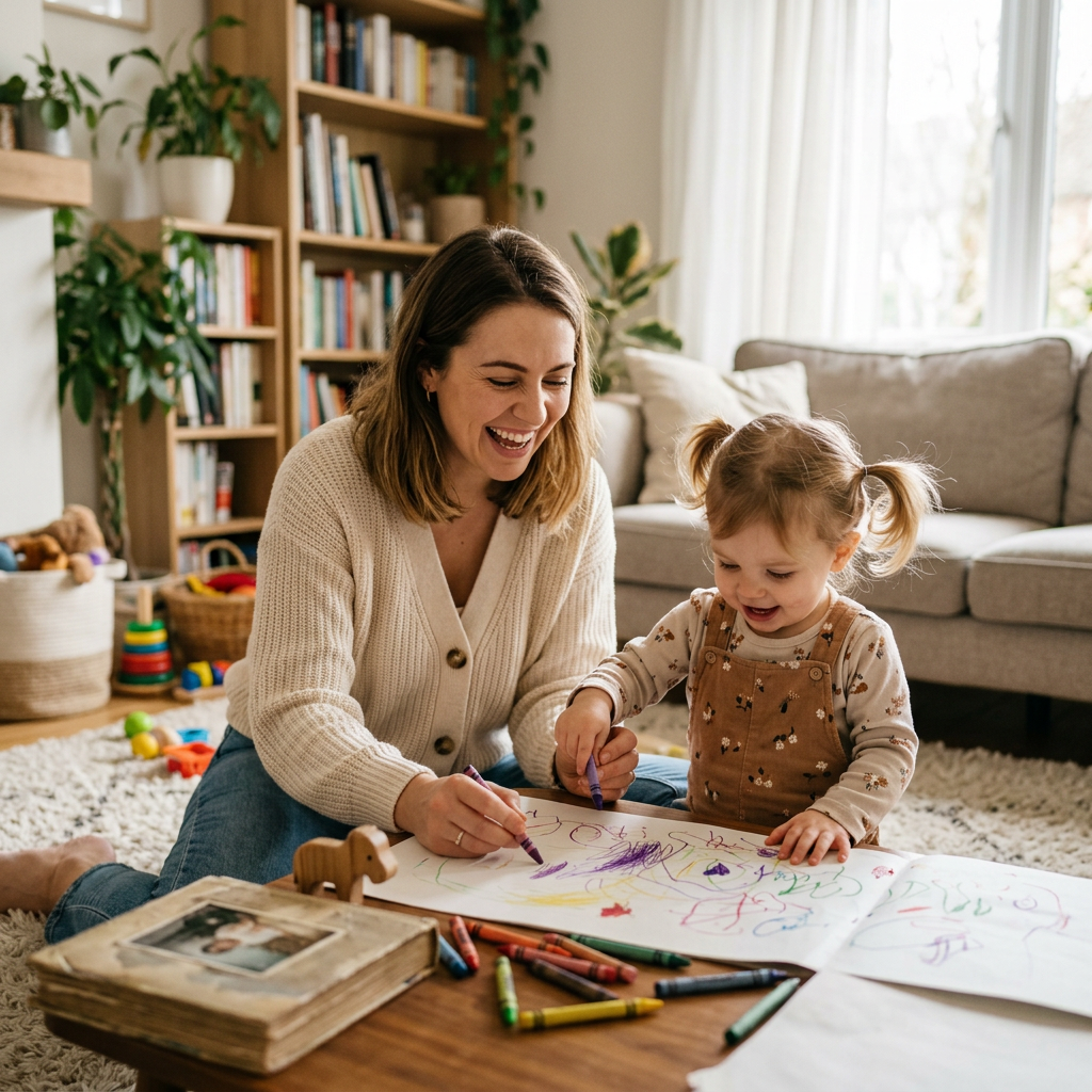 Toddler Parents: Print-on-Demand Niche Research Report