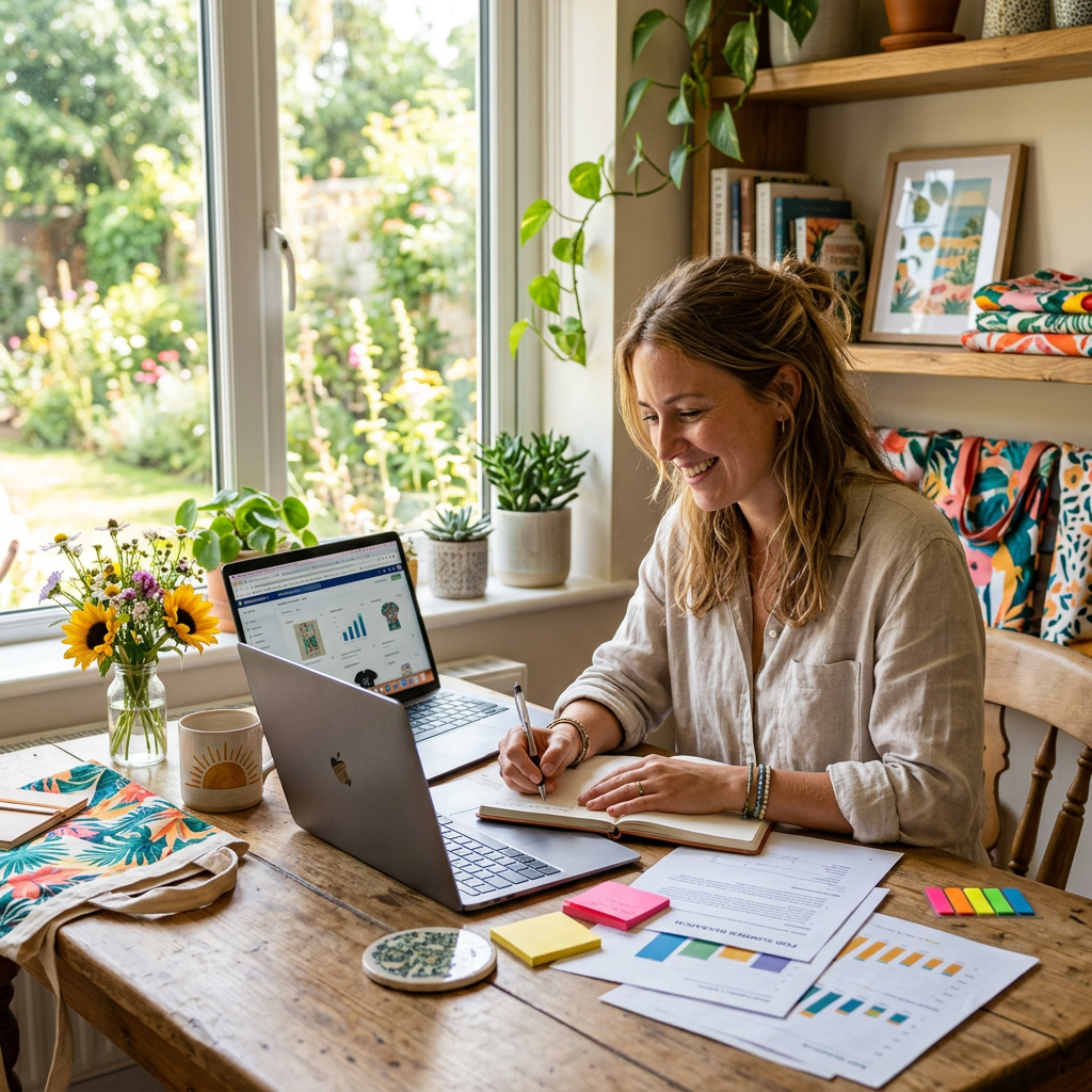 Summer Enthusiasts Niche: Print-on-Demand Research Report