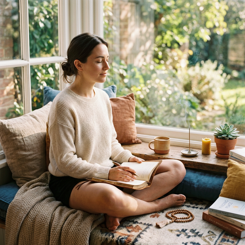 Prayer & Meditation: Print-on-Demand Niche Research Report