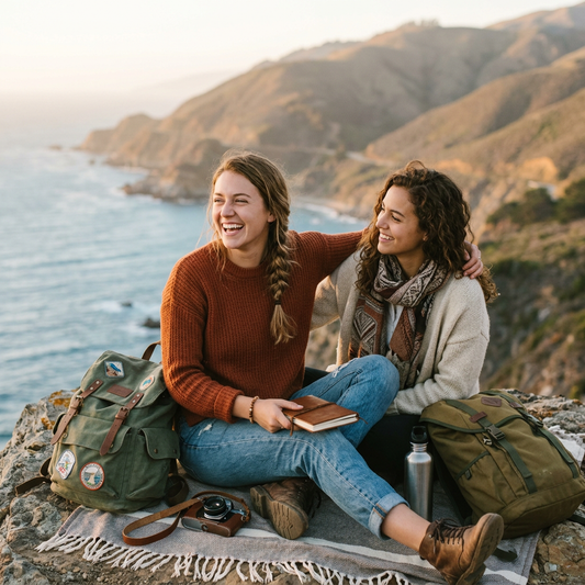 Travel Buddies: Print-on-Demand Niche Research Report