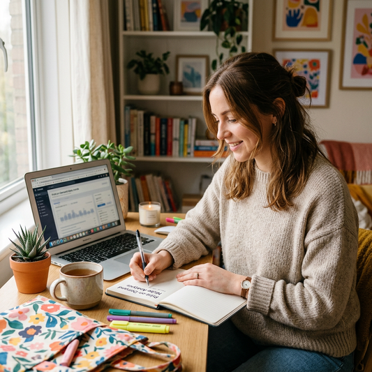 Learning: Print-on-Demand Niche Research Report
