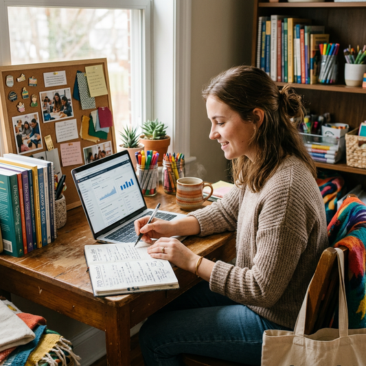 Future Teachers: Print-on-Demand Niche Research Report