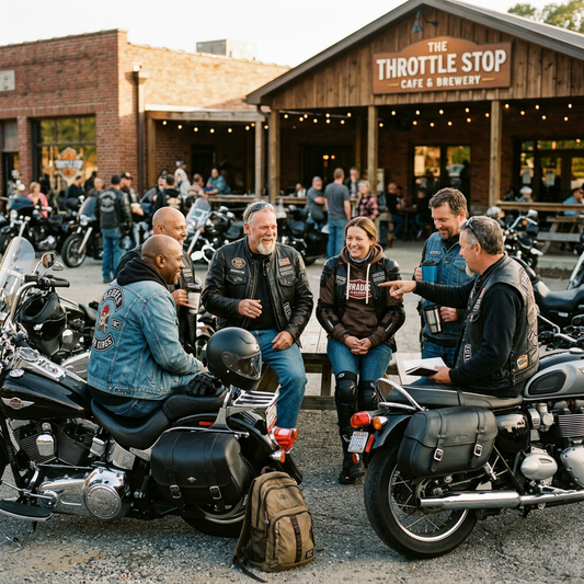 Motorcycle Clubs: Print-on-Demand Niche Research Report