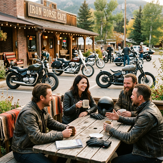 Biker Life: Print-on-Demand Niche Research Report