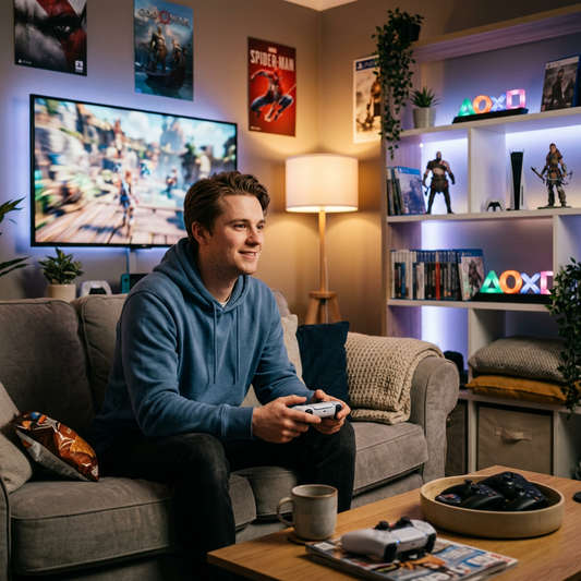 PlayStation Fans: Print-on-Demand Niche Research Report