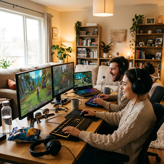 MMORPG Players: Print-on-Demand Niche Research Report