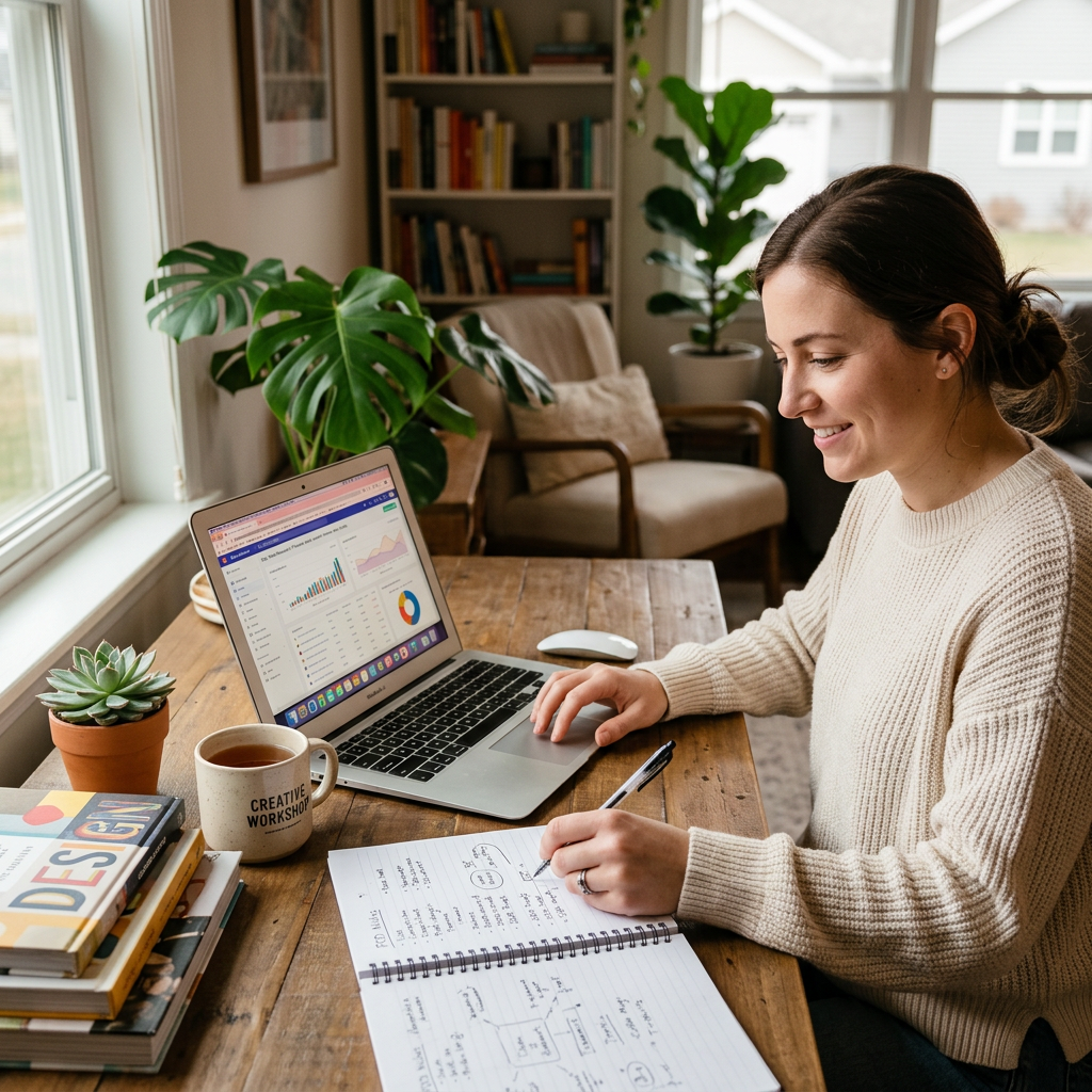 Personal Finance: Print-on-Demand Niche Research Report