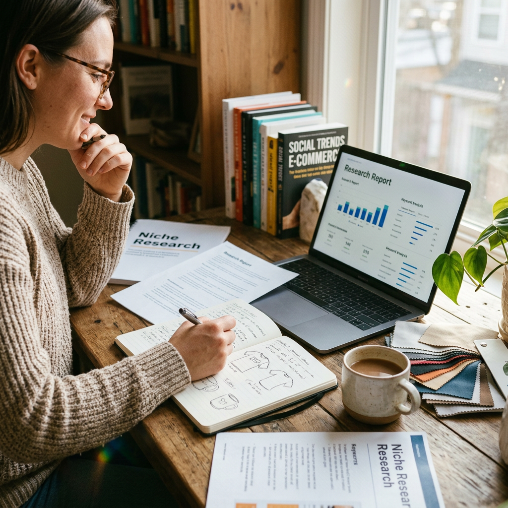 Autism Spectrum: Print-on-Demand Niche Research Report
