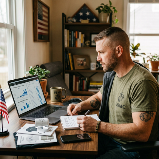 Marine Veteran: Print-on-Demand Niche Research Report