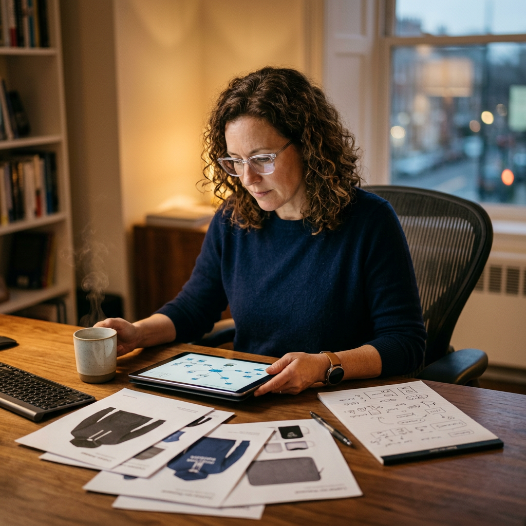Network Engineers: Print-on-Demand Niche Research Report