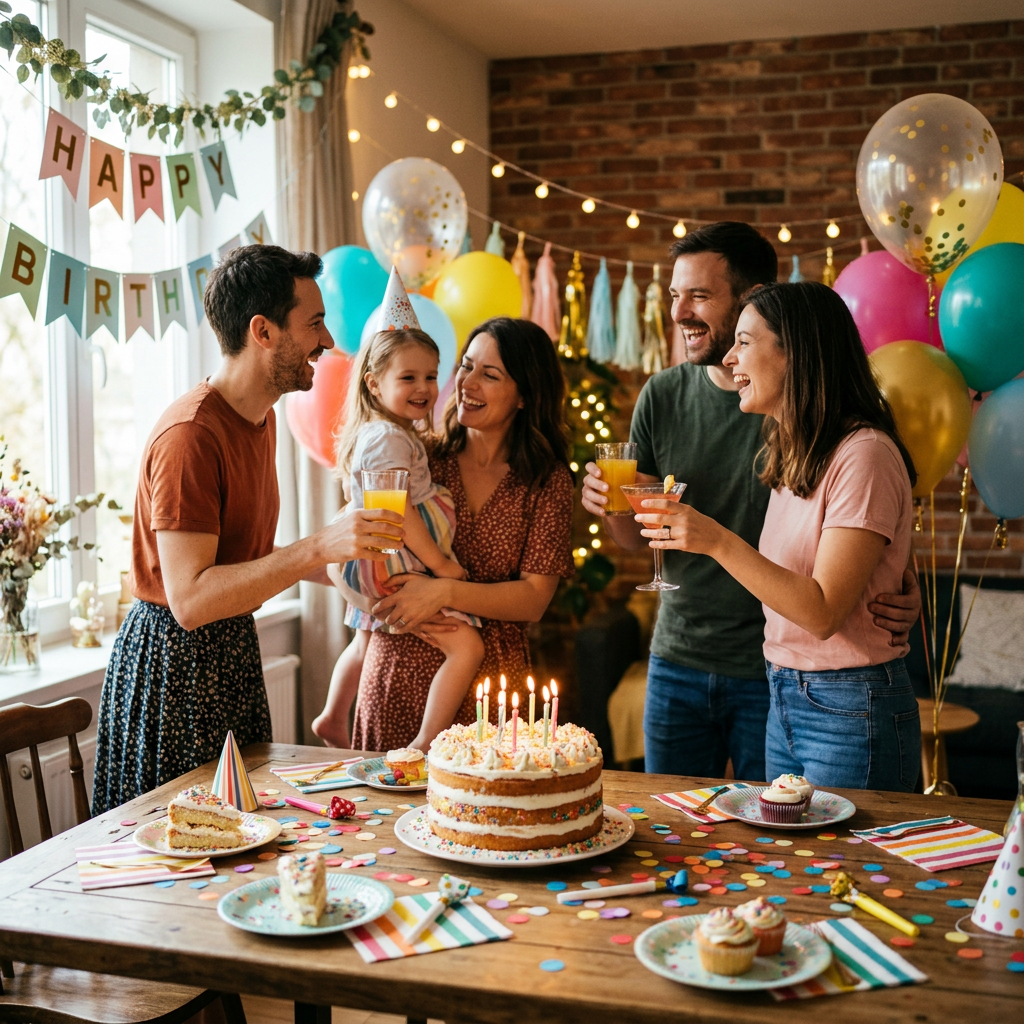 Birthday Party Themes: Print-on-Demand Niche Research Report
