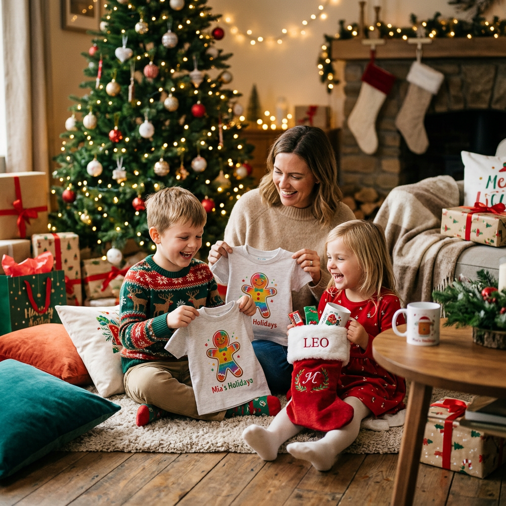 Kids' Holidays: Print-on-Demand Niche Research Report