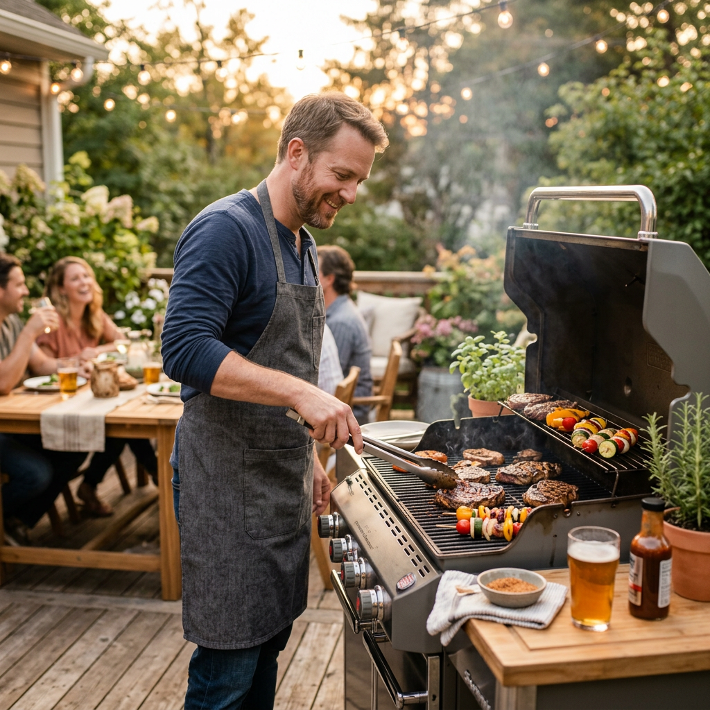 Grilling: Print-on-Demand Niche Research Report