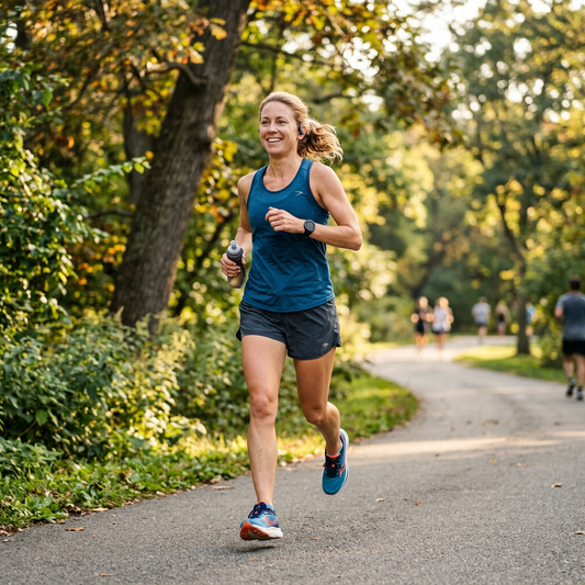 Running Enthusiasts: Print-on-Demand Niche Research Report