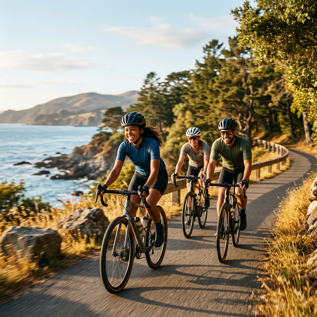 Cycling Enthusiasts: Print-on-Demand Niche Research Report