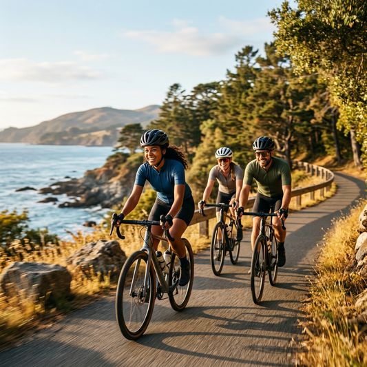 Cycling Enthusiasts: Print-on-Demand Niche Research Report