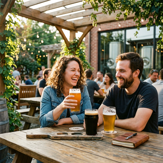 Craft Beer Fans: Print-on-Demand Niche Research Report