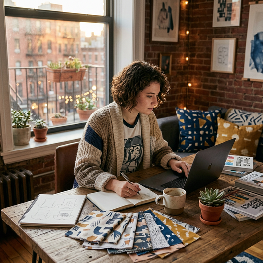 Urban Style: Print-on-Demand Niche Research Report