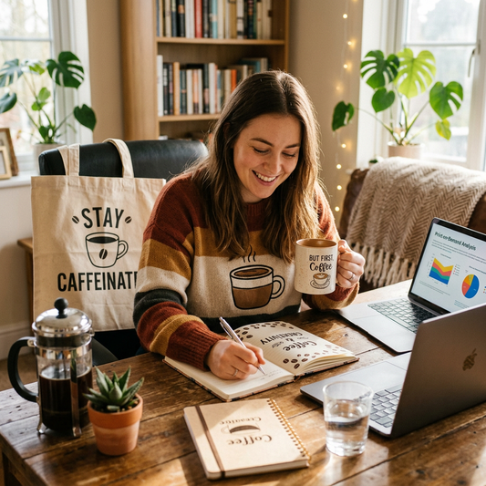 Coffee Lover: Print-on-Demand Niche Research Report