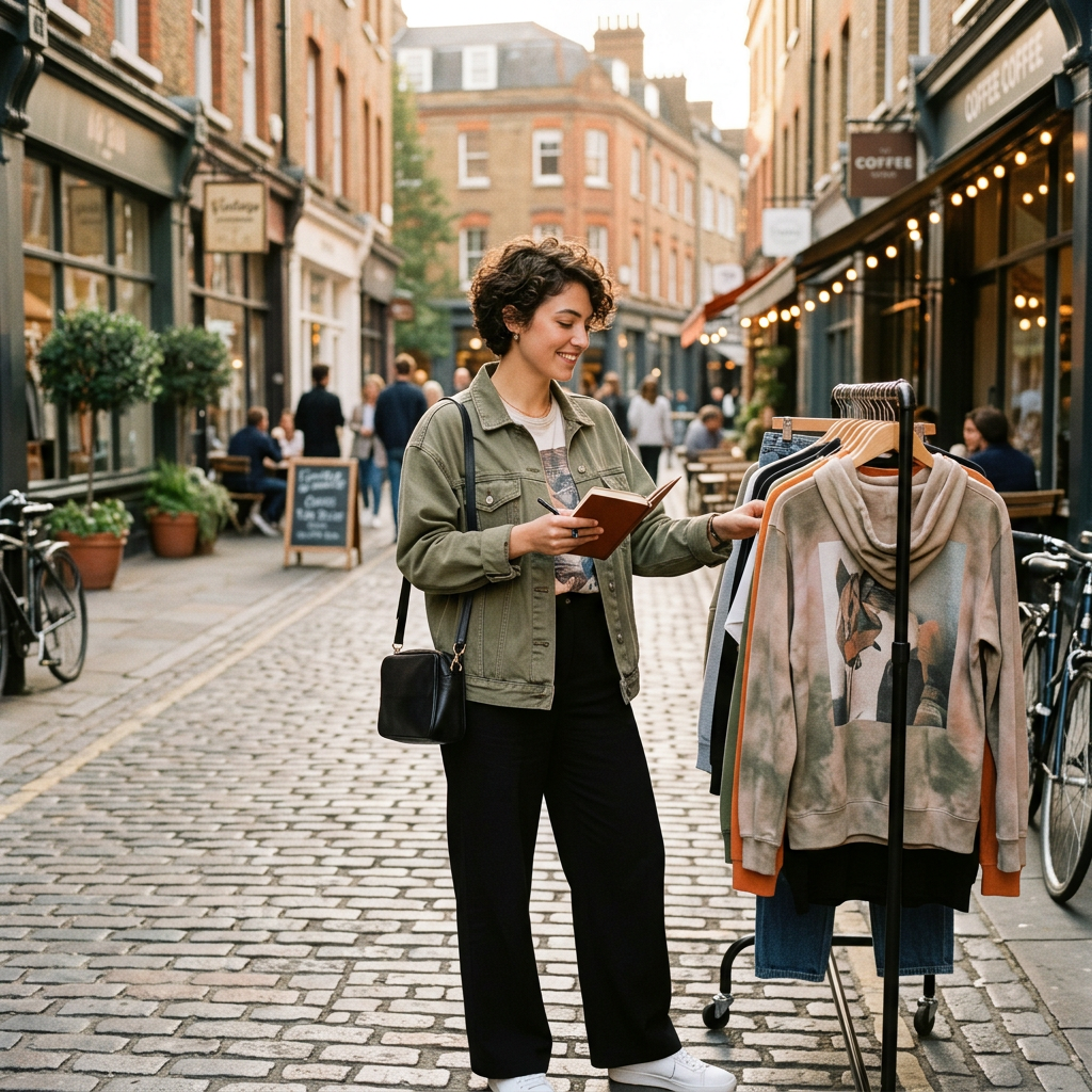 Urban Fashion: Print-on-Demand Niche Research Report