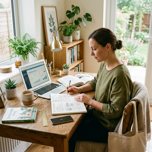 Vegan Lifestyle: Print-on-Demand Niche Research Report