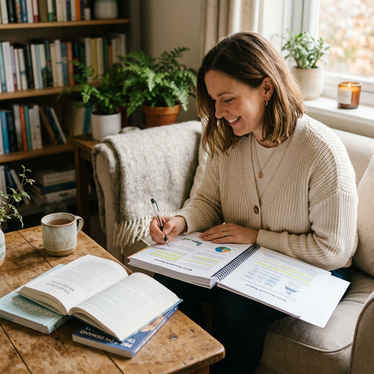Spiritual Growth: Print-on-Demand Niche Research Report