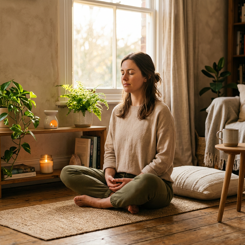 Meditation & Mindfulness: Print-on-Demand Niche Report