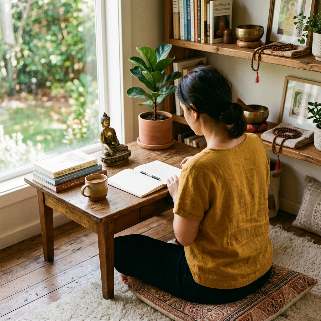 Buddhism: Print-on-Demand Niche Research Report