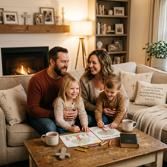 Faith & Family: Print-on-Demand Niche Research Report