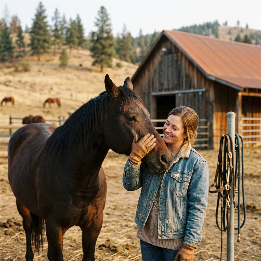 Horse Lovers: Print-on-Demand Niche Research Report