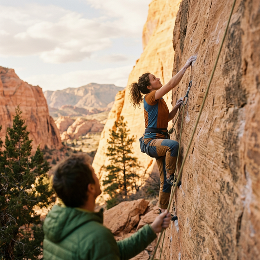 Rock Climbing: Print-on-Demand Niche Research Report