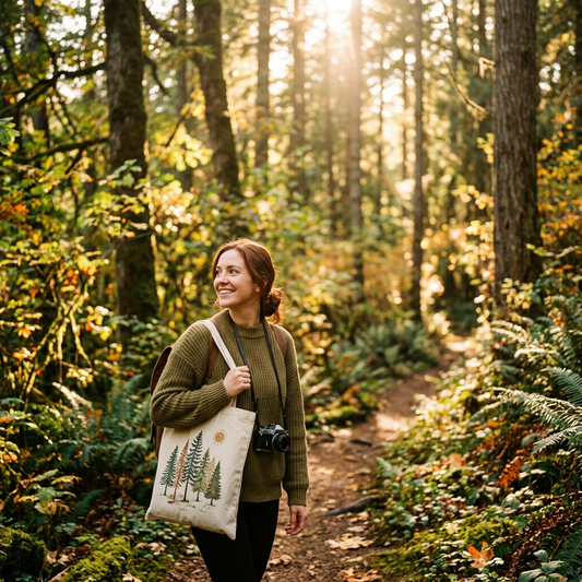 Forest Lovers: Print-on-Demand Niche Research Report