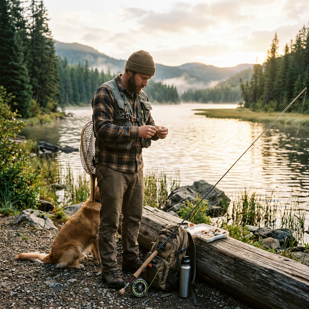 Anglers: Print-on-Demand Niche Research Report
