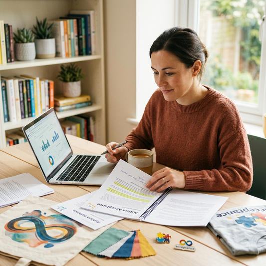 Autism Acceptance: Print-on-Demand Niche Research Report