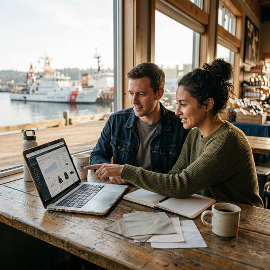 Coast Guard Pride: Print-on-Demand Niche Research Report