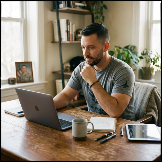 Air Force Veteran: Print-on-Demand Niche Research Report