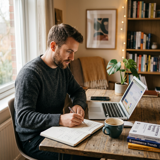 Problem Solvers: Print-on-Demand Niche Research Report
