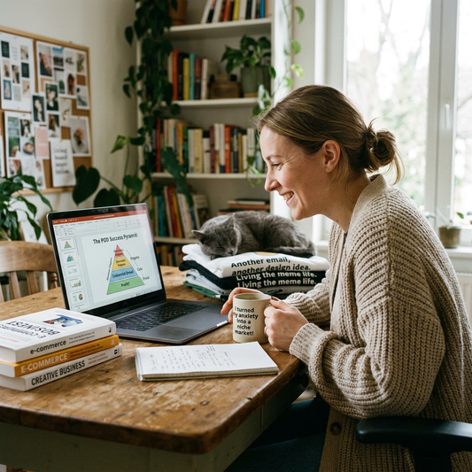 IT Humor: Print-on-Demand Niche Research Report